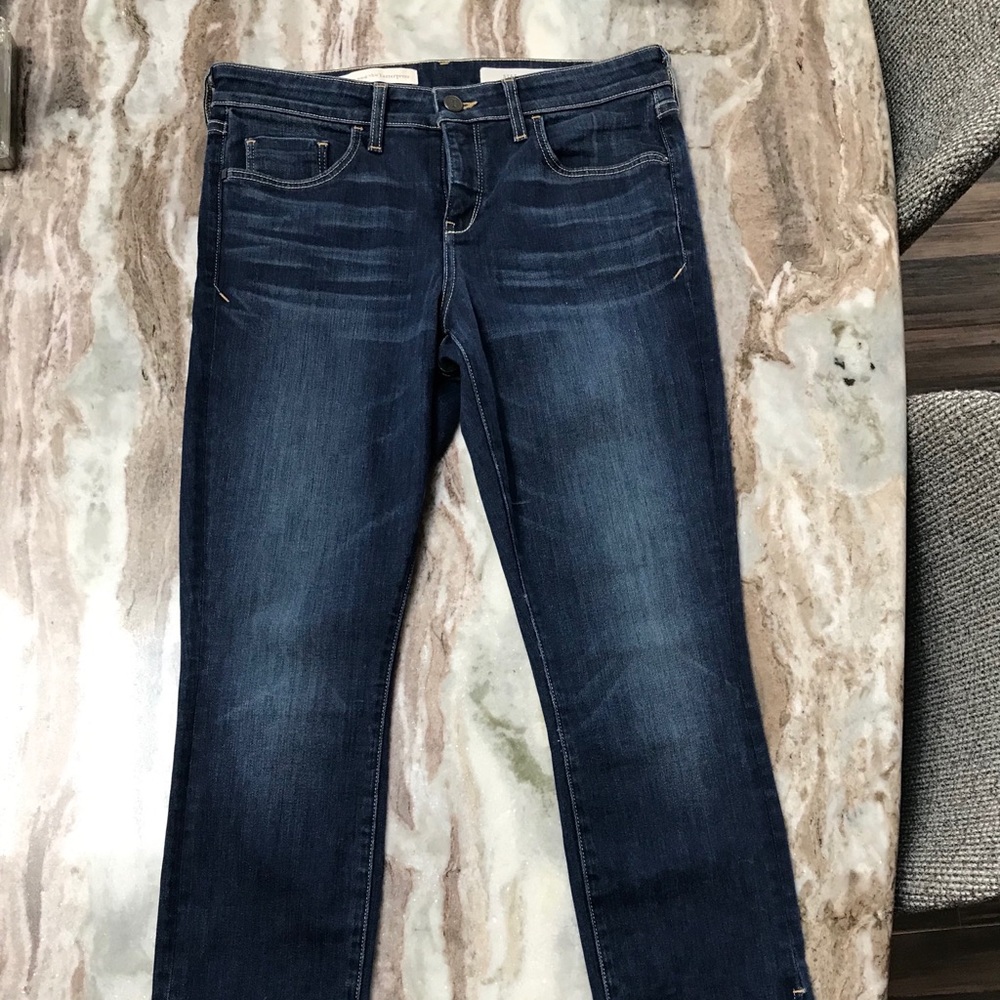 Pilcro and the Letterpress Jeans, Size 29